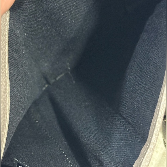 See by Chloé Leather Wallet in Motty Gray - Picture 7 of 7